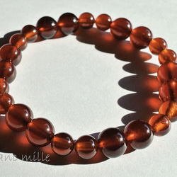 アンダラクリスタルのブレスレット12mm ベリーベリー ブレスレット