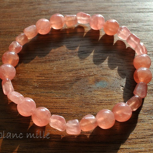 No.1179 高品質アルゼンチン産インカローズ（ロードクロサイト