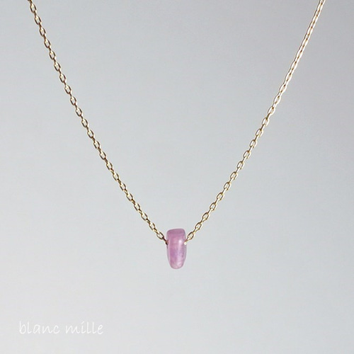 sugilite +18K本金ペンダントトップ