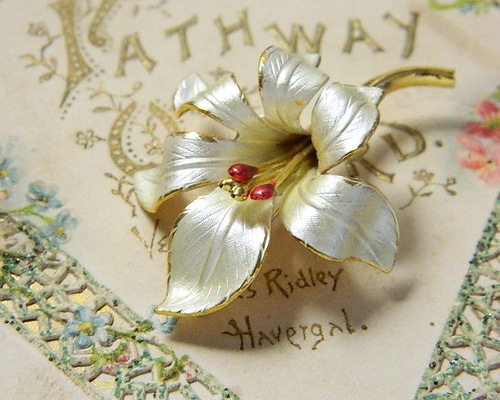 希少！Juliana 大ぶりヴィンテージ ブローチA129 希少！Juliana 大ぶりヴィンテージ ブローチA129