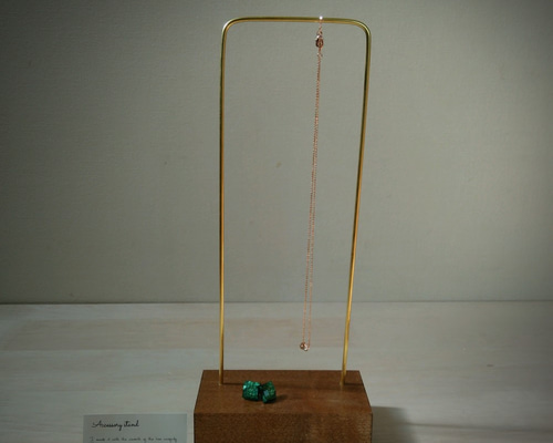 ＊はな様御専用＊ アンティーク風　アクセサリースタンド アンティーク風 アクセサリースタンド