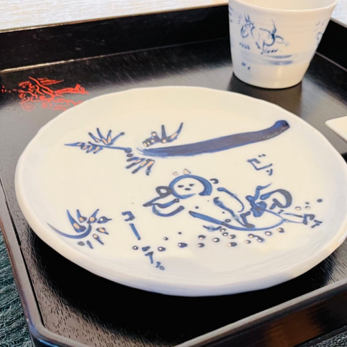 手描きアート 焼熱！魂！A3 手描きアート 焼熱！魂！A3 CATEGORY Art Selection | THE NAZO STORE