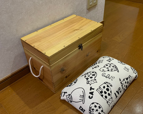 Castilex 宝箱 箱 収納木箱 収納箱 ハンドメイド家具 木製 長持ち 長持ち 骨董家具 木製収納箱 【公式通販】