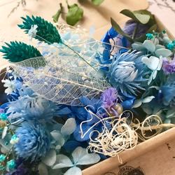 特集掲載》プリザーブドフラワー花材 詰め合わせ オーダー9カラー