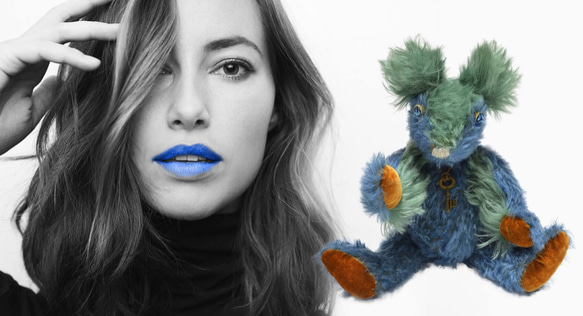 moka様　専用【テディベア】 1枚目の画像