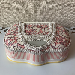NEW》 ダマスク柄 ウェットティッシュケース シルコット その他 