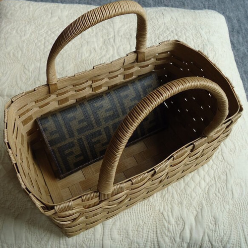 クラフトバンドかごバッグMさま専用 かごバッグ クラフトバンド 紙バンド かごバッグ まさけん 通販