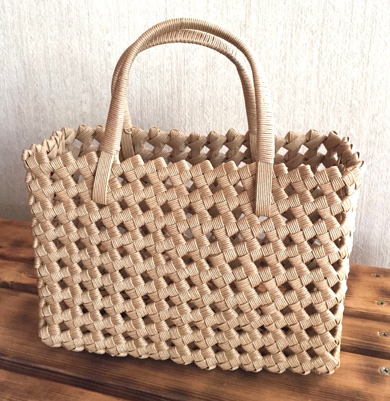 エコクラフト あゆみページ エコクラフト あゆみページ バッグキット | 紙バンドキット専門