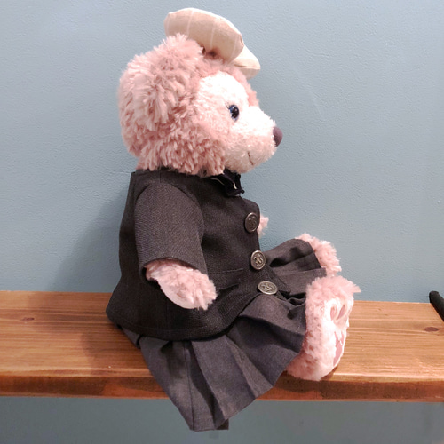 思い出の制服リメイク♡オーダーメイド♡そのままミニチュア制服を