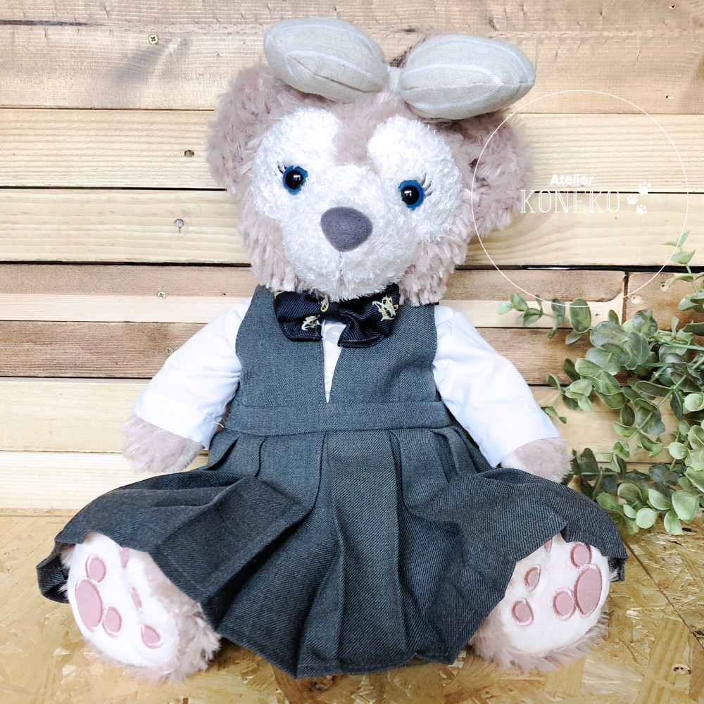 思い出の制服リメイク♡オーダーメイド♡そのままミニチュア制服