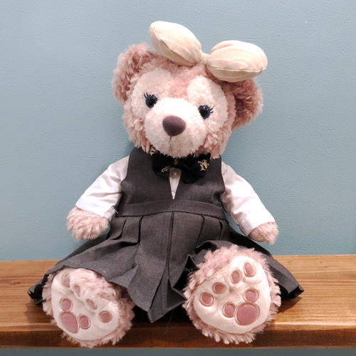 思い出の制服リメイク♡オーダーメイド♡そのままミニチュア制服を