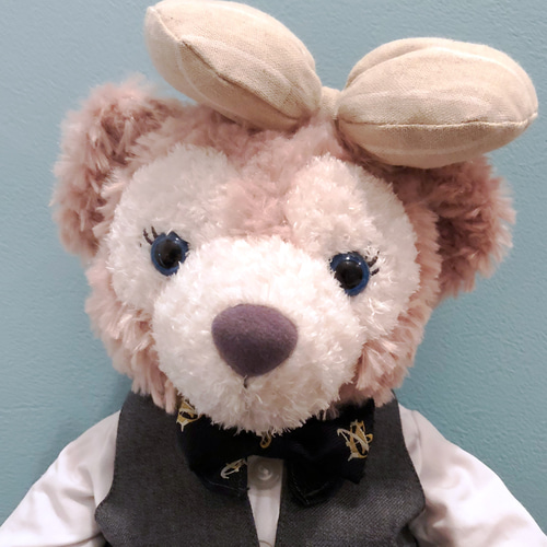 思い出の制服リメイク♡オーダーメイド♡そのままミニチュア制服を