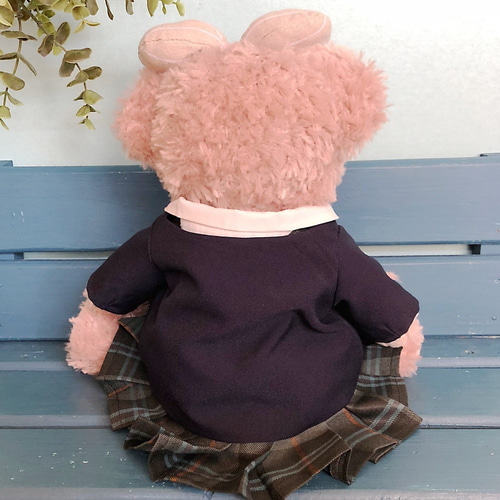 思い出の制服リメイク♡オーダーメイド♡そのままミニチュア制服を