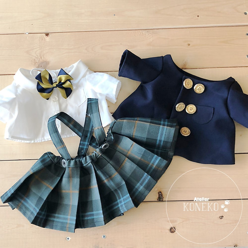 ダッフィー　ハンドメイド　制服　思い出 ダッフィー ハンドメイド 制服 思い出 【公式通販】