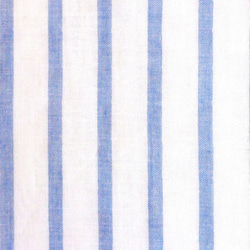 ハンカチスタイ（stripe/blue） 5枚目の画像