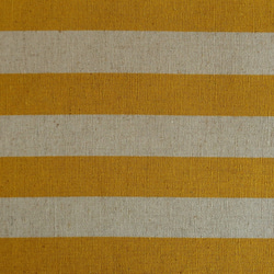 オムツポーチ （stripe/mustard） 4枚目の画像