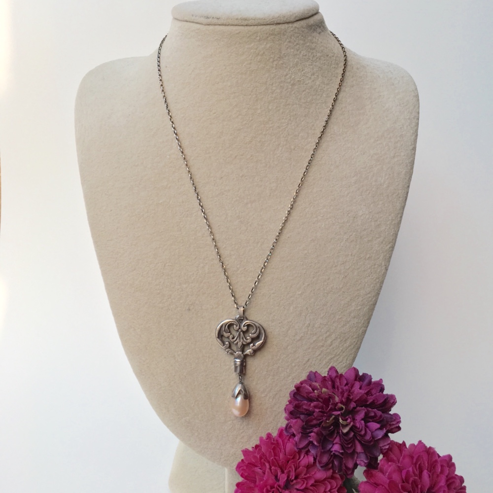 Heart ペンダント