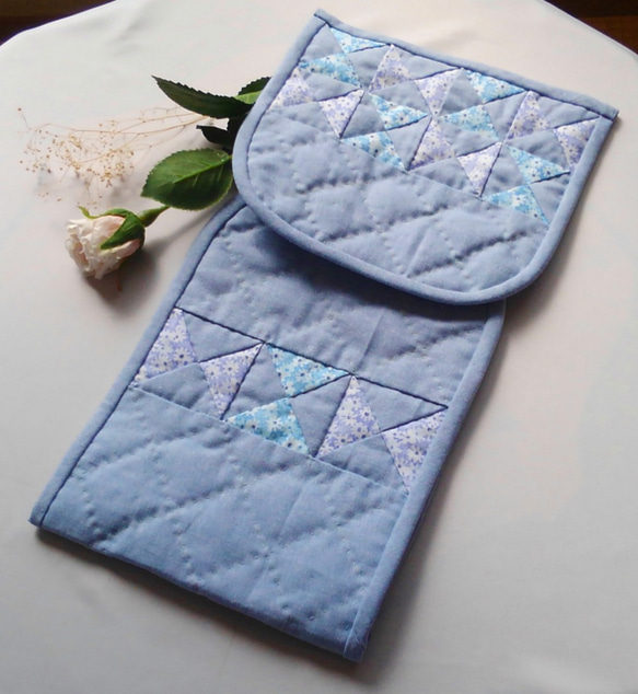 スーちゃんトイレットペーパーホルダーカバー①ハンドメイド