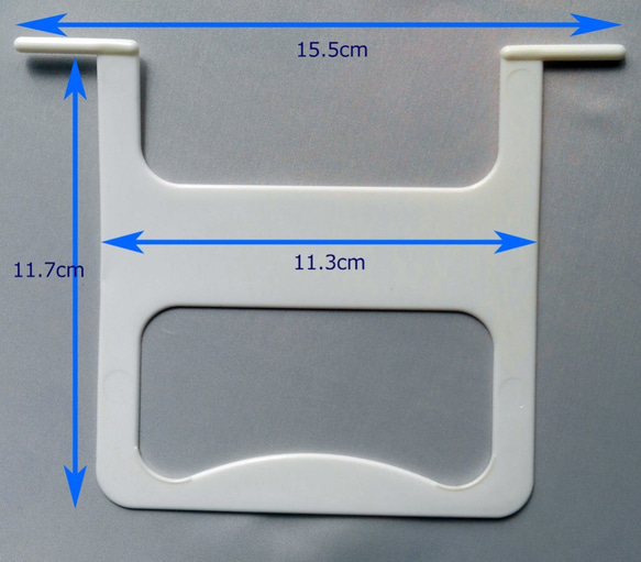 パッチワークトイレットペーパーホルダー[送料無料] 4枚目の画像