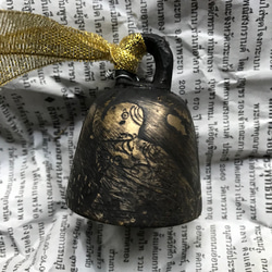 エレファントベル　アンティーク エレファントベル | かわいい音色のダンシングベル - ジャンベ・民族