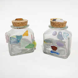 【期間限定】ガラス体験キット　小瓶 2枚目の画像