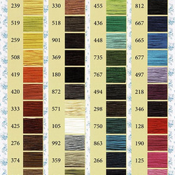 シノワ Fil Au Chinois 最高級手縫い用麻糸（リネン）532size (0.57mm) レザークラフト 2枚目の画像