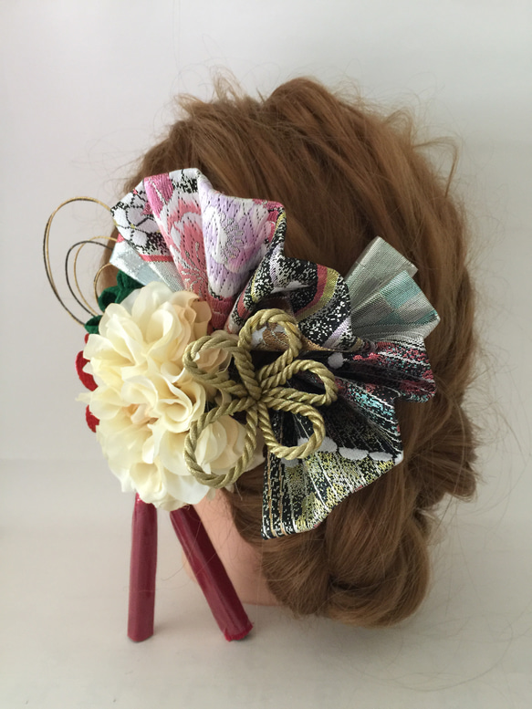 ファーとカバンと下駄と髪飾り 6TZSP057HC-01.jpg