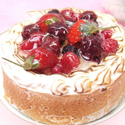 ホールアイスケーキ12cm ケーキ lorian 通販 5564629｜Creema