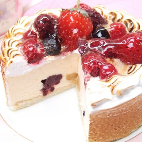 ホールアイスケーキ12cm ケーキ lorian 通販 5564629｜Creema