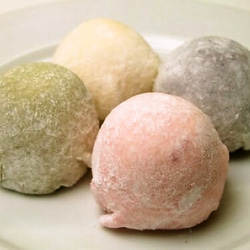 ひんやりソフト～アイス大福10個入れ 2枚目の画像