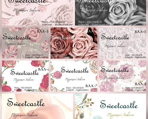 バラ売りオーダー用ページ フラワーオーダーシート-1(1冊) ヘッズ | テイクアウト容器の