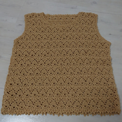 ベスト 2枚目の画像