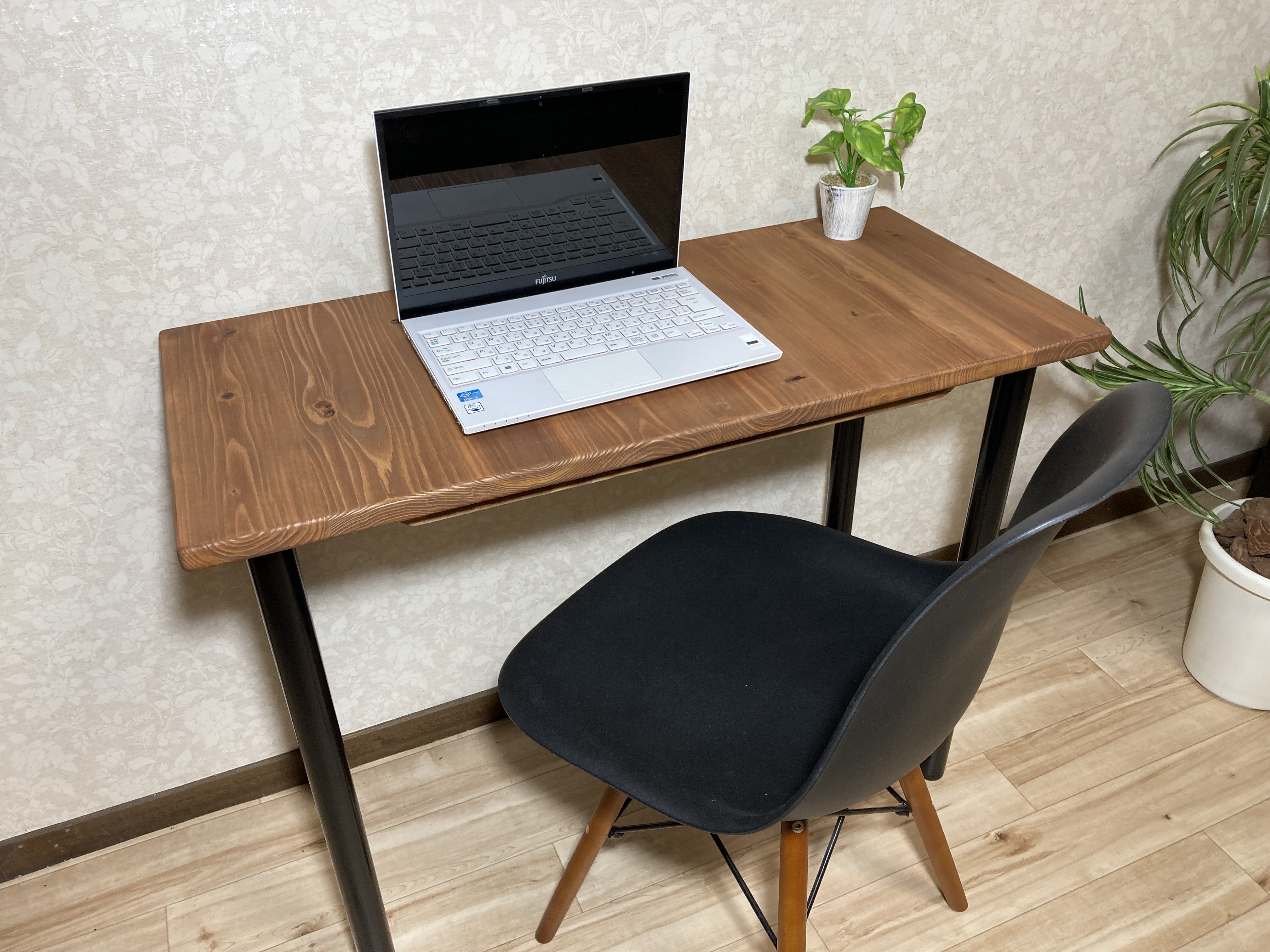 900×410 カウンターテーブル(アイアン脚)