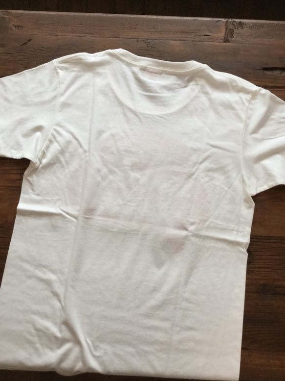 SLOW LANE FUCK’N BEAUTIFUL SUNRISE プリントTシャツ 2枚目の画像