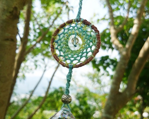 ドリームキャッチャー◎サンキャッチャーSUN011 サンキャッチャー