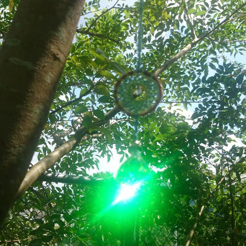 ドリームキャッチャー◎サンキャッチャーSUN011 サンキャッチャー