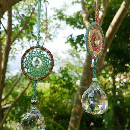 ドリームキャッチャー◎サンキャッチャーSUN011 サンキャッチャー