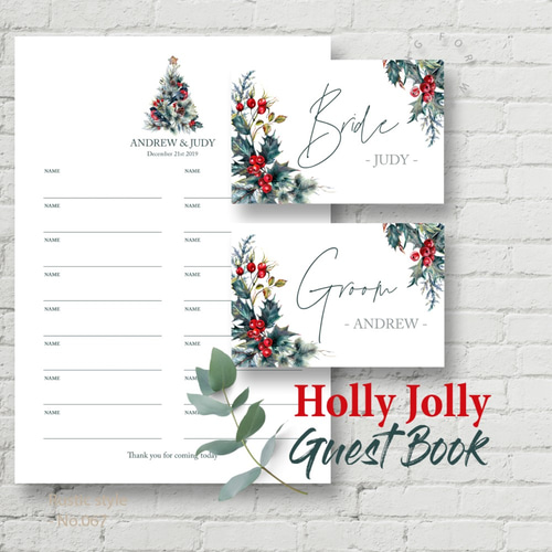 クリスマスパーティー2019 サイン入り写真 クリスマスオンラインサイン会】リモートチェキ(サイン＆宛名入り