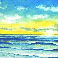 海の絵 no.014 絵画 art iroiro 通販 5558266|Creema(クリーマ) 海の絵 no.014 絵画 art iroiro 通販 5558266|Creema(クリーマ)