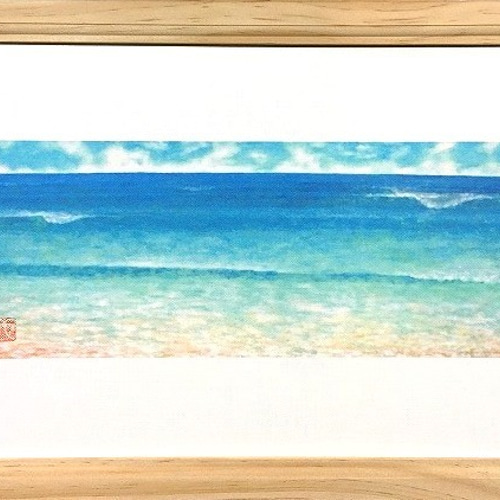 絵画　海　釣り 500x0.jpg