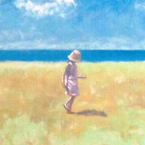 海の絵 sakuragirl 絵画 art iroiro 通販 5558257｜Creema(クリーマ)