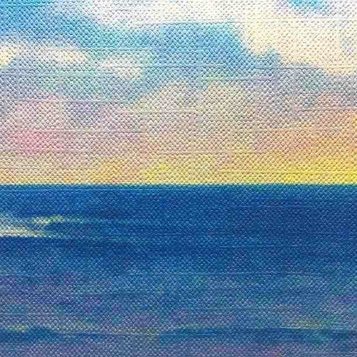 海の絵 no.014 絵画 art iroiro 通販 5558266｜Creema(クリーマ)