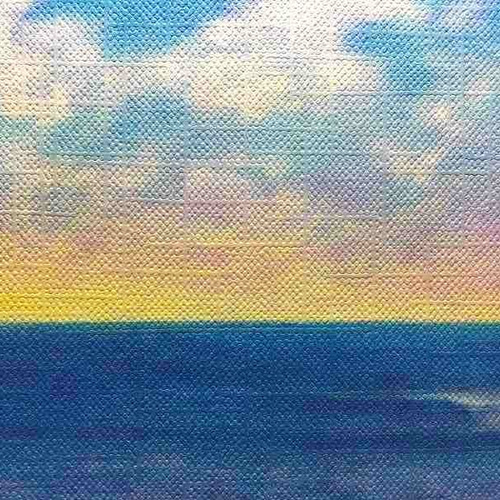 海の絵 no.014 絵画 art iroiro 通販 5558266｜Creema(クリーマ)
