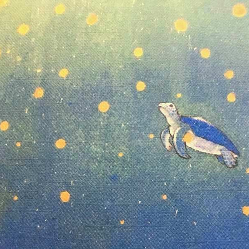 海の絵 kame3 絵画 art iroiro 通販 5558315｜Creema(クリーマ)