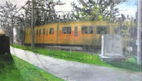 Fiddletown & Copperopolis 鉄道　イラスト　作品集 1951 Fiddletown & Copperopolis Railway Train Cartoon Carl