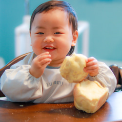 木型で焼いたほんわか食パン（L）【自家培養天然酵母のパン】 5枚目の画像