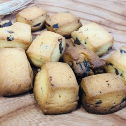 天然酵母パン屋が作る＊手づくりクッキー【チョコチップ】BP不使用！ 4枚目の画像