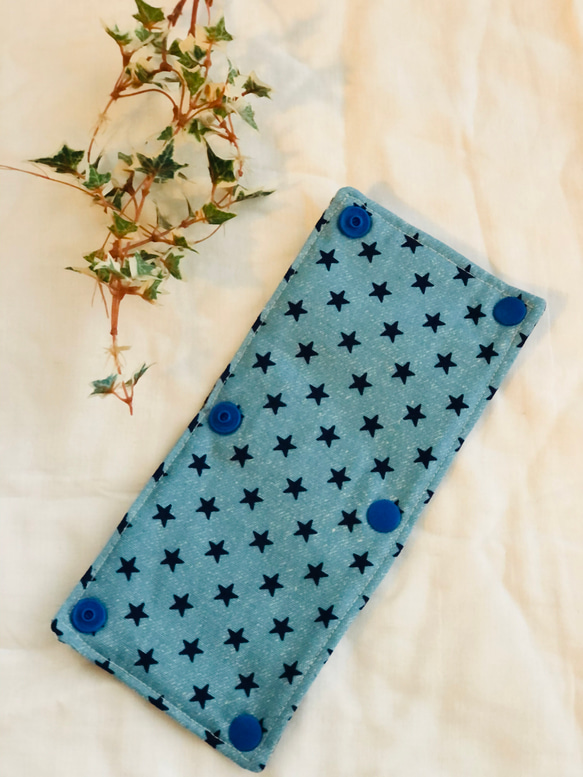 リバーシブル 水筒肩紐カバー カバンの持ち手カバーにも 人気・おすすめ｜多用途・生活用品におすすめ 口コミ人気 即納