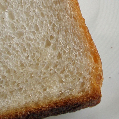 食パン・低温発酵の天然酵母パン(カット済み) パン 藤花 通販