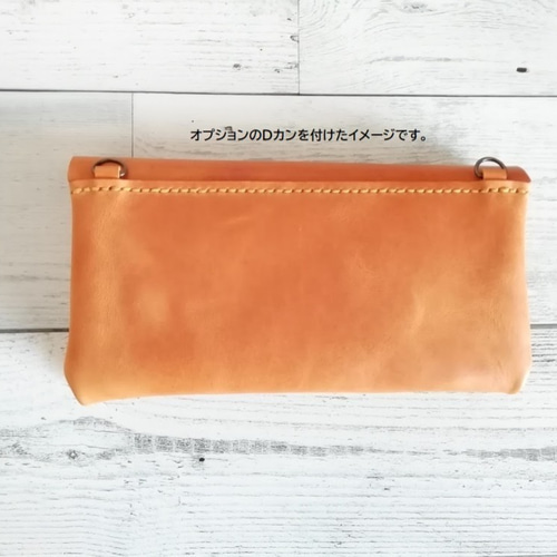 送料無料】長財布(ピンク・シボ) ポーチのようなふっくら長 送料無料】長財布(ピンク・シボ) ポーチのようなふっくら長